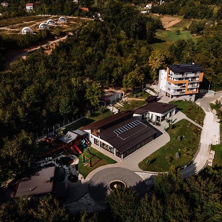 Maiden Water Resort SJJ Eksteriør bilde