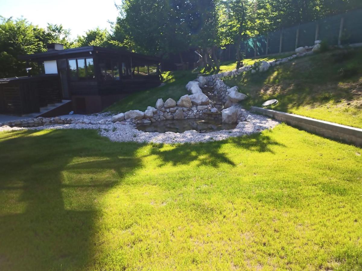 Maiden Water Resort SJJ Eksteriør bilde