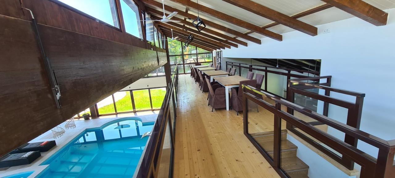 Maiden Water Resort SJJ Eksteriør bilde