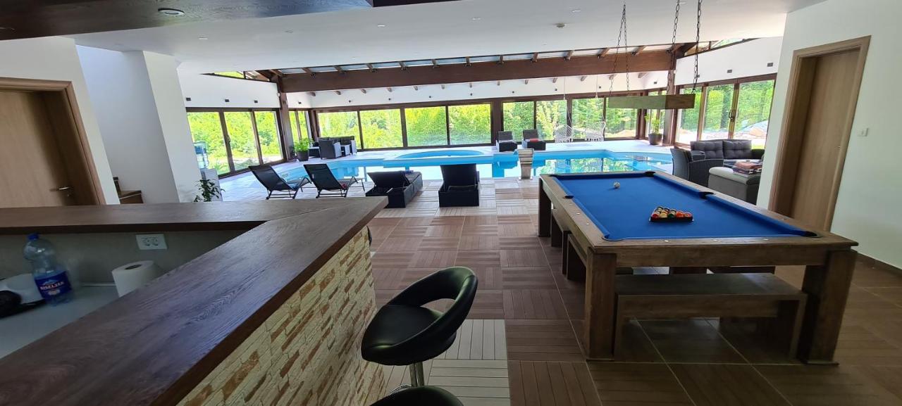 Maiden Water Resort SJJ Eksteriør bilde