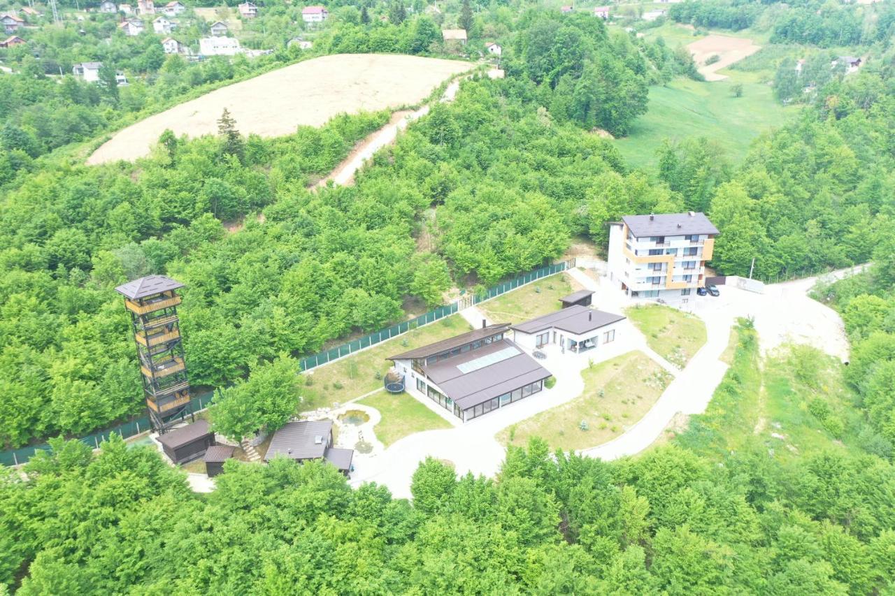 Maiden Water Resort SJJ Eksteriør bilde