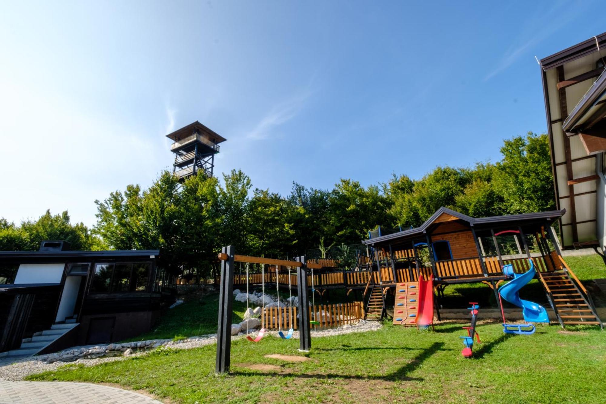 Maiden Water Resort SJJ Eksteriør bilde