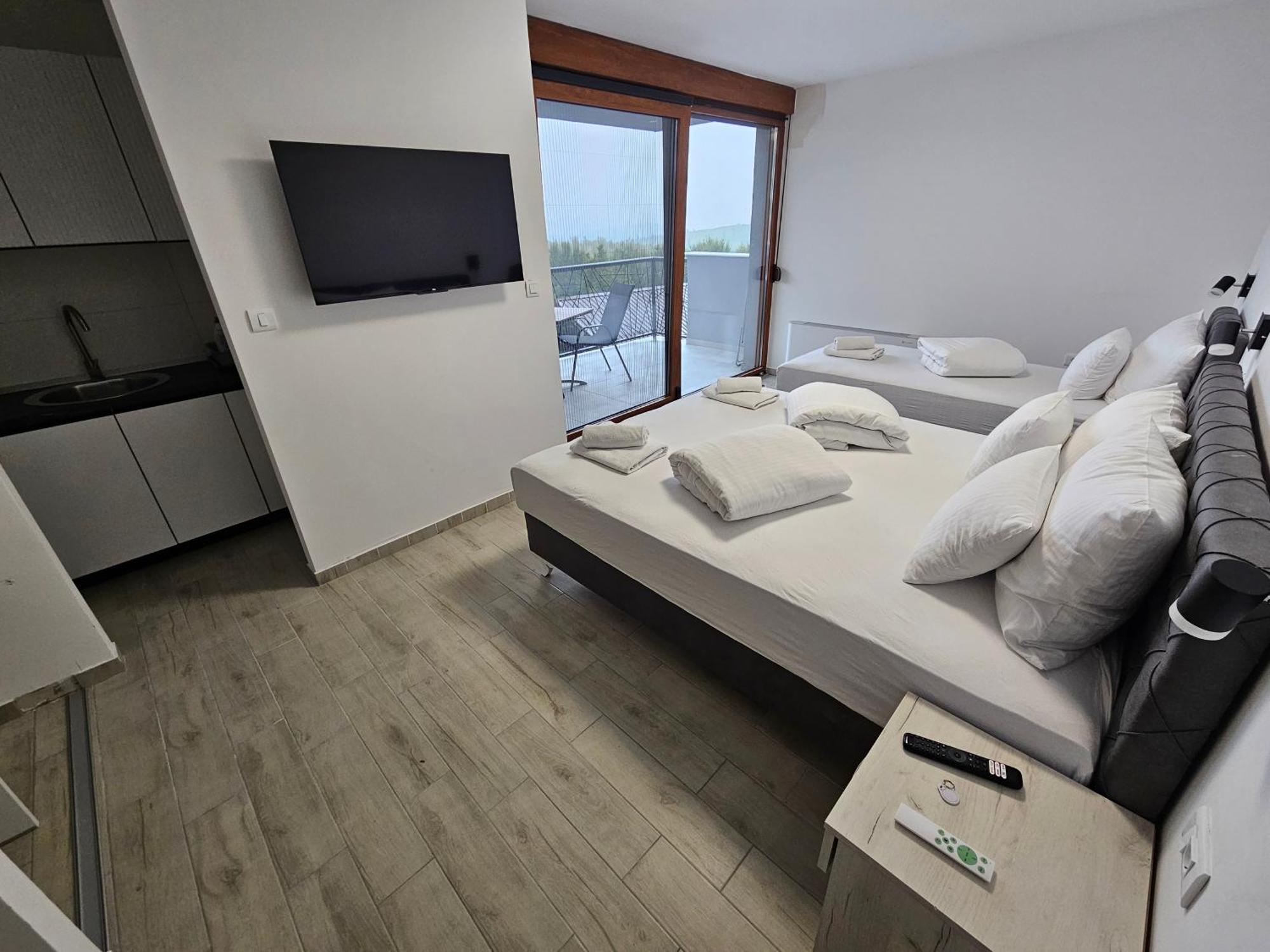 Maiden Water Resort SJJ Eksteriør bilde